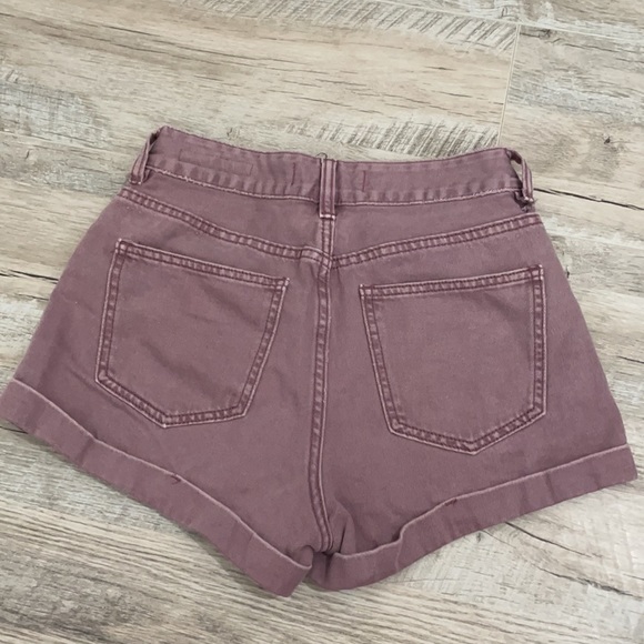 Pacsun Mom Short - Picture 2 of 3